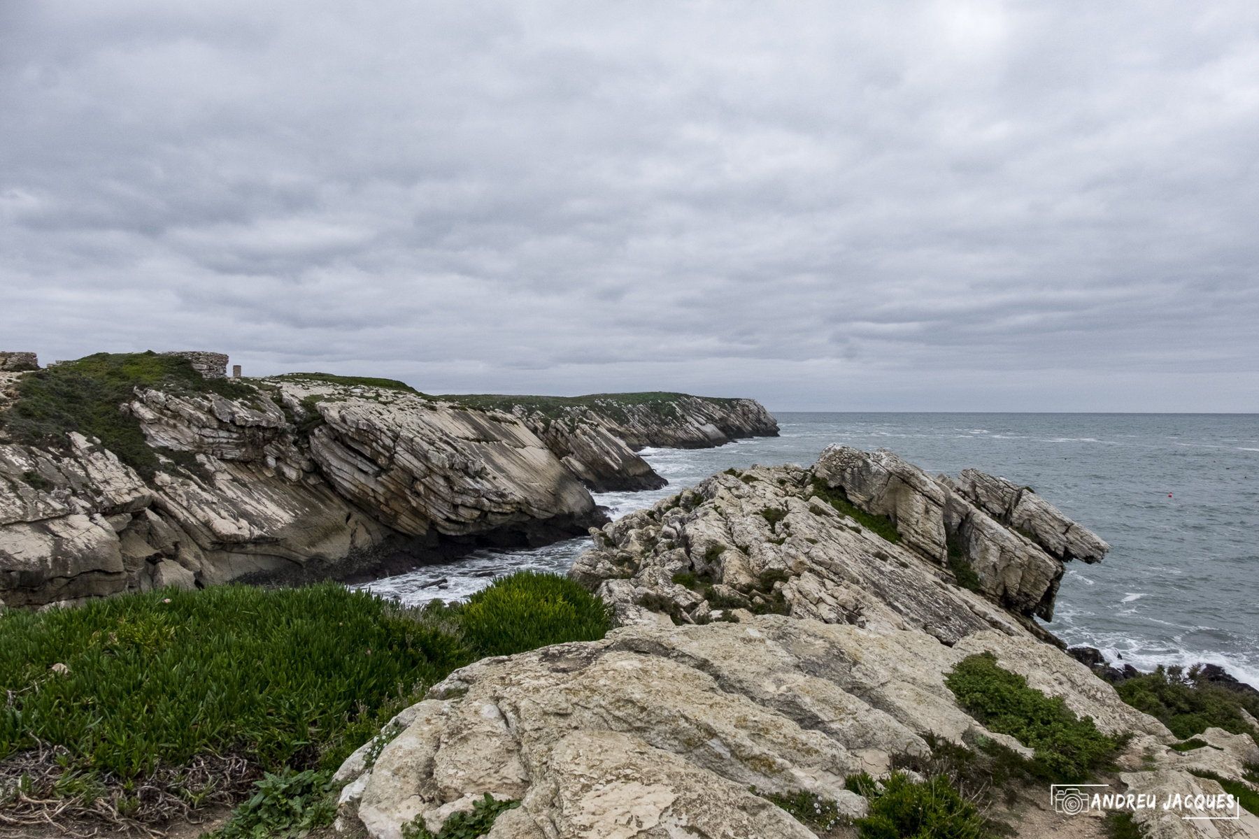 Portugal Ocean en hiver© ANDREU Jacques-10