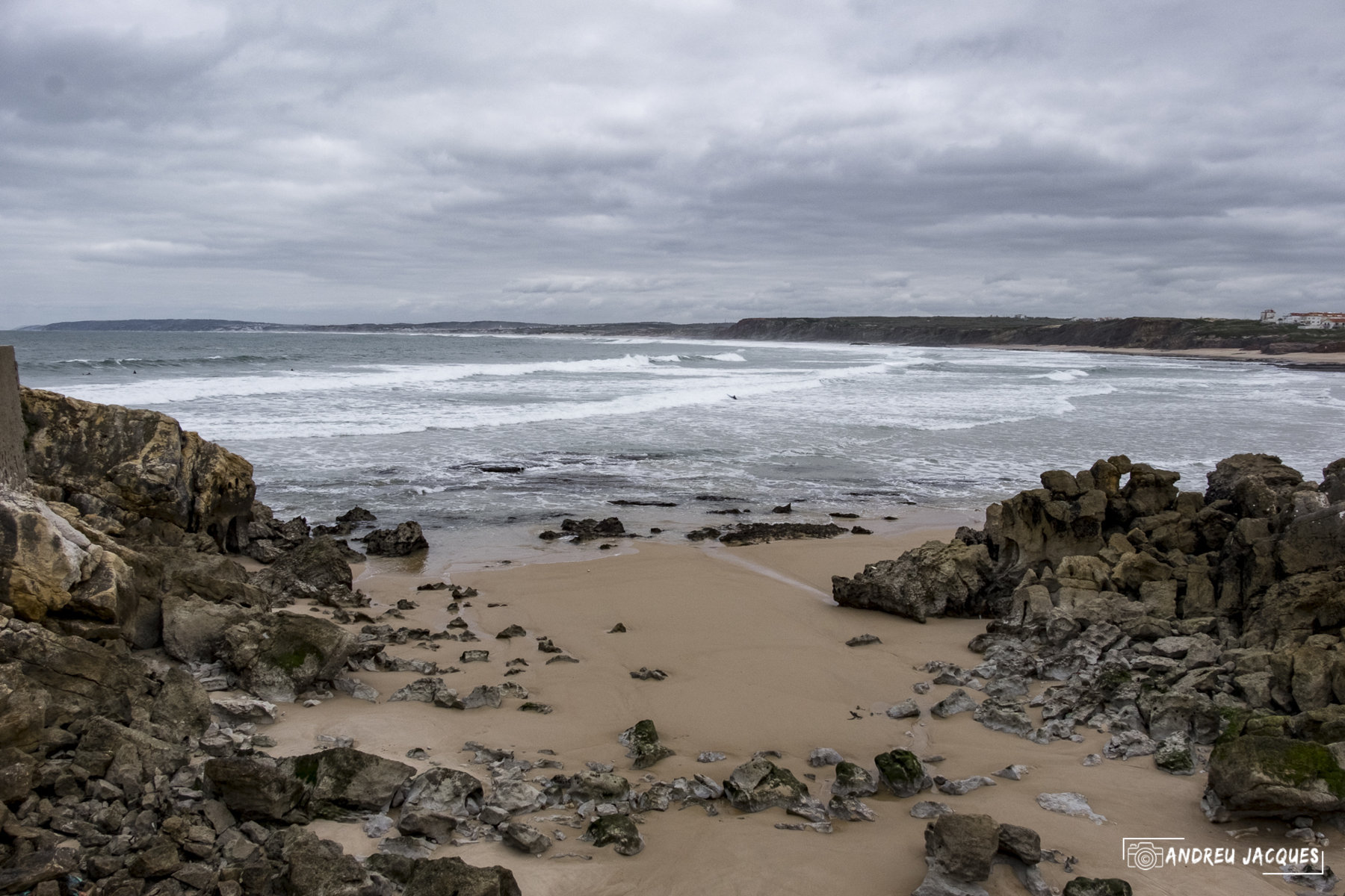 Portugal Ocean en hiver© ANDREU Jacques-15