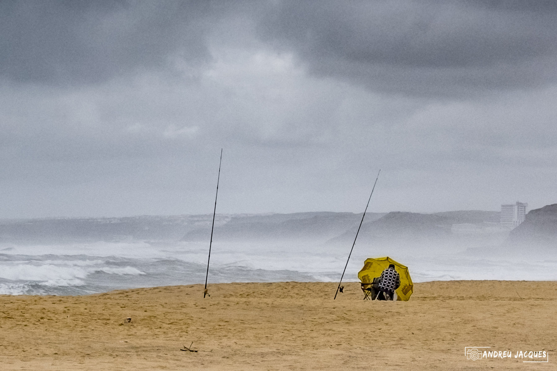 Portugal Ocean en hiver© ANDREU Jacques-23