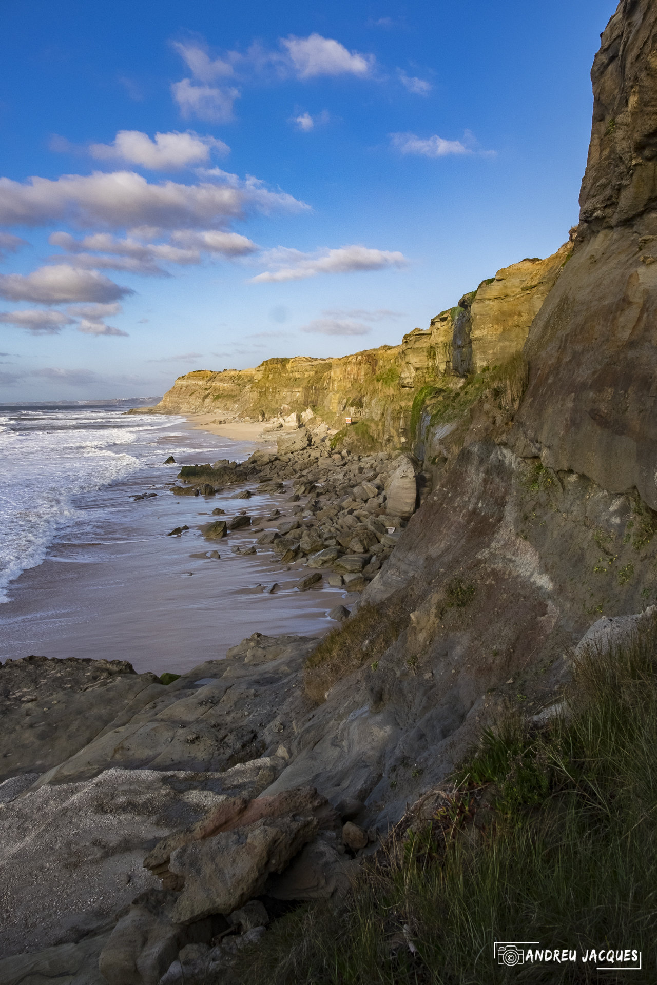 Portugal Ocean en hiver© ANDREU Jacques-3